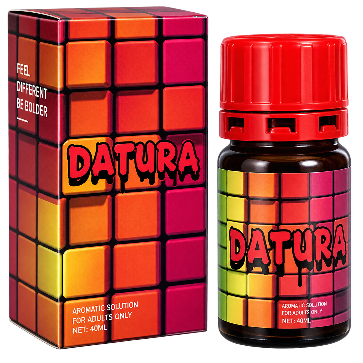 DATURA 40ML – AROMATIC SOLUTION