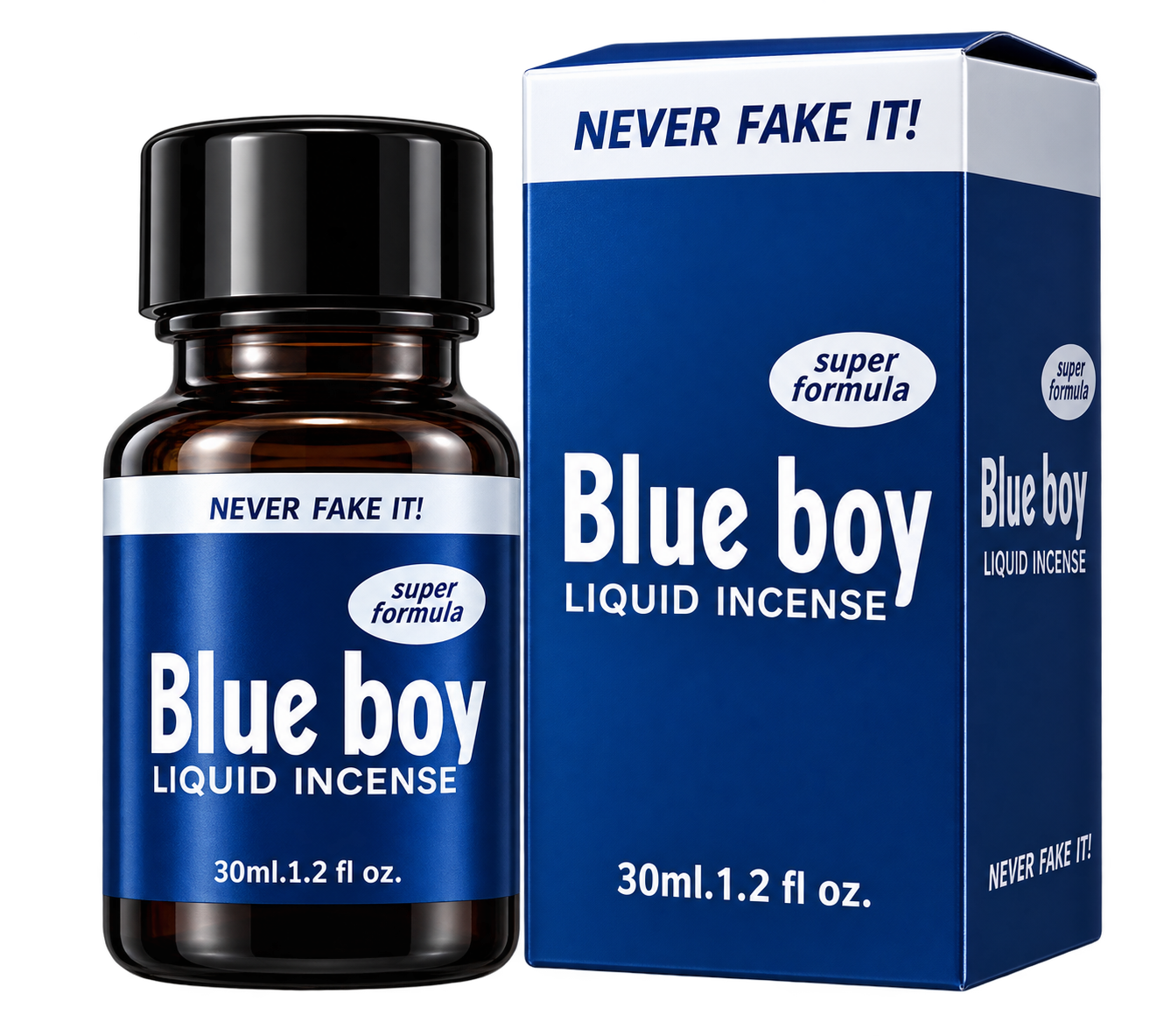 BLUE BOY 30ML – SUPER FORMULA
