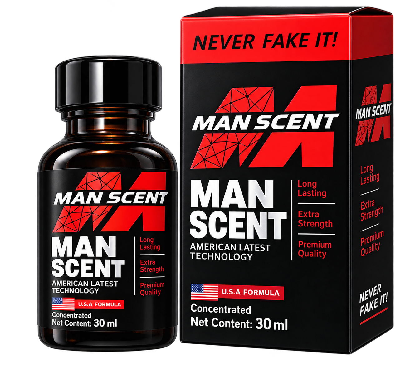 MAN SCENT 30ML – PREMIUM EDITION