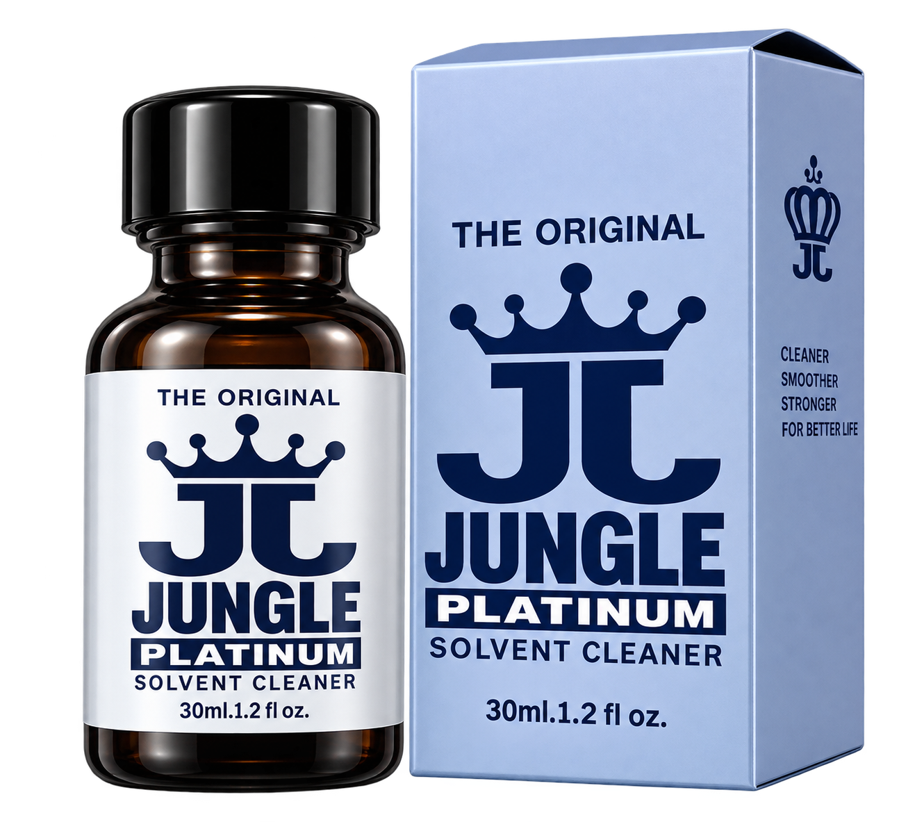 JUNGLE PLATINUM 30ML – THE ORIGINAL