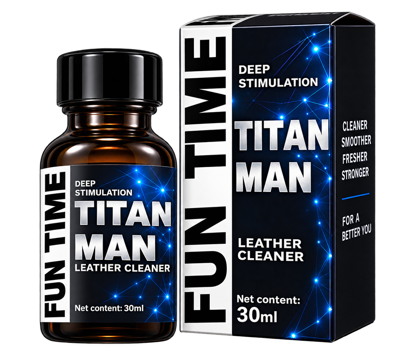TITAN MAN 30ML – DEEP STIMULATION EDITION