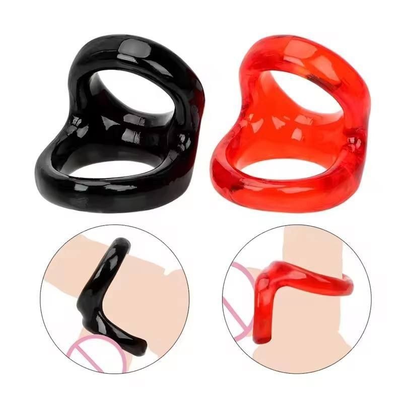 Double Silicone Ring