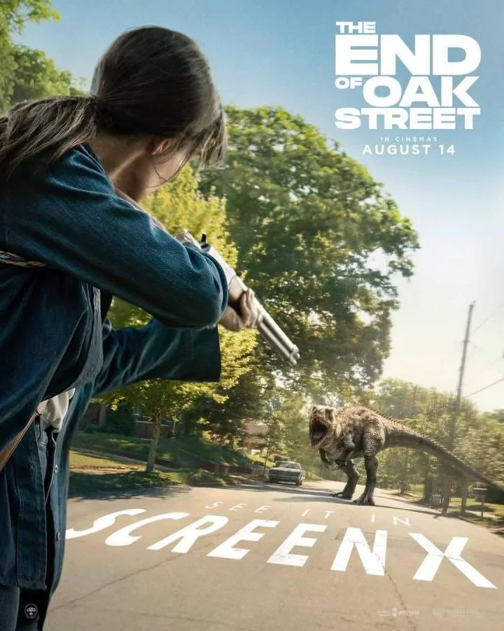 the end of oak street (2026) มหาภัยสุดถนนโอ๊ค พากไทย